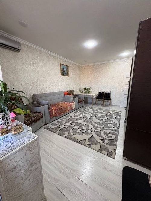 1-xonali kvartira, 37 m²