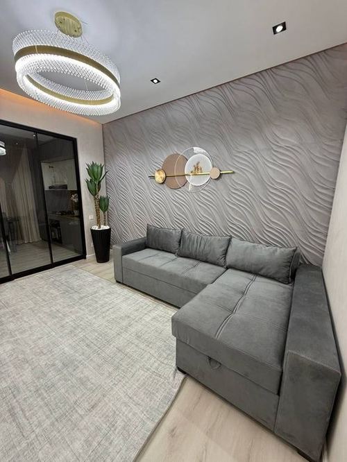 3-xonali kvartira, 73 m²