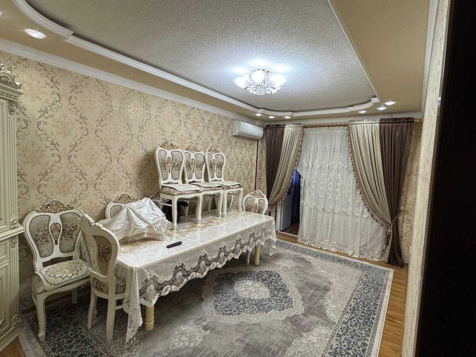 3-room apartment, 84 m², Tashkent, Yashnabad District, for sale