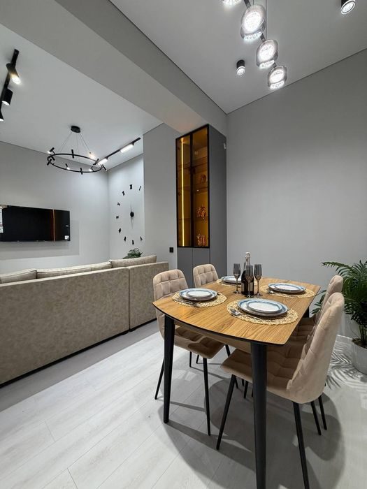 2-room apartment, 55 m², Tashkent, Yashnabad District, for sale