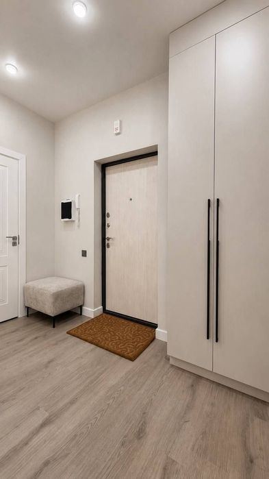 2-room apartment, 45 m²