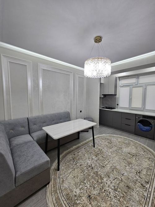 3-xonali kvartira, 62 m²