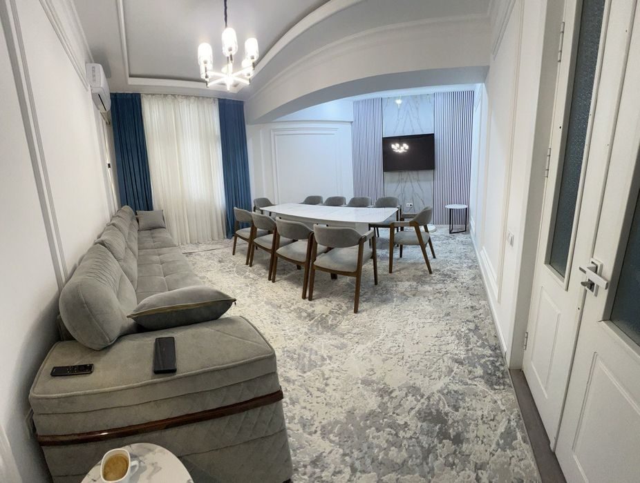 4-room apartment, 135 m², Tashkent, Yashnabad District, for sale