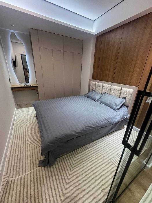 2-room apartment, 43 m², Tashkent, Yashnabad District, for sale