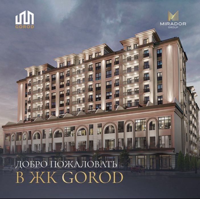 2-room apartment, 67 m², Tashkent, Yashnabad District, for sale