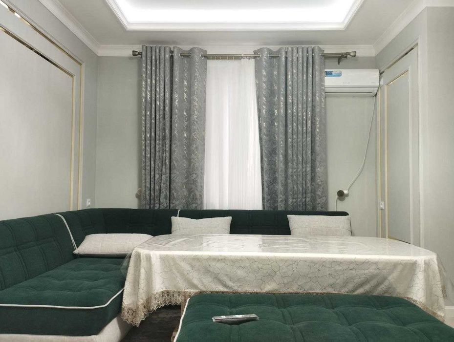 3-room apartment, 82 m², Tashkent, Yashnabad District, for sale