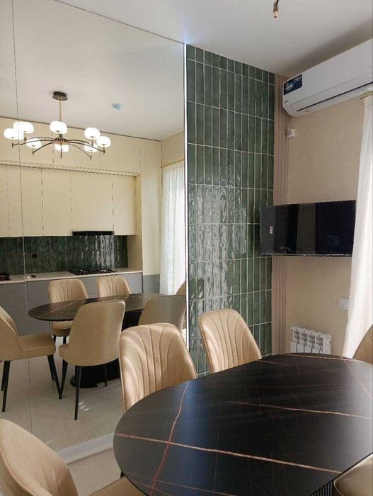 1-room apartment, 30 m², Tashkent, Yashnabad District, for sale