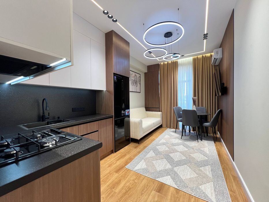 3-room apartment, 46 m², Tashkent, Yashnabad District, for sale