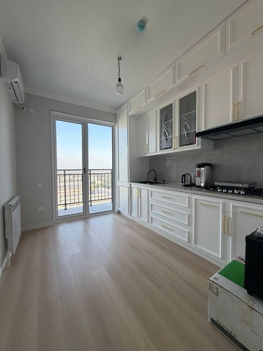 2-room apartment, 54.4 m², Tashkent, Yashnabad District, for sale