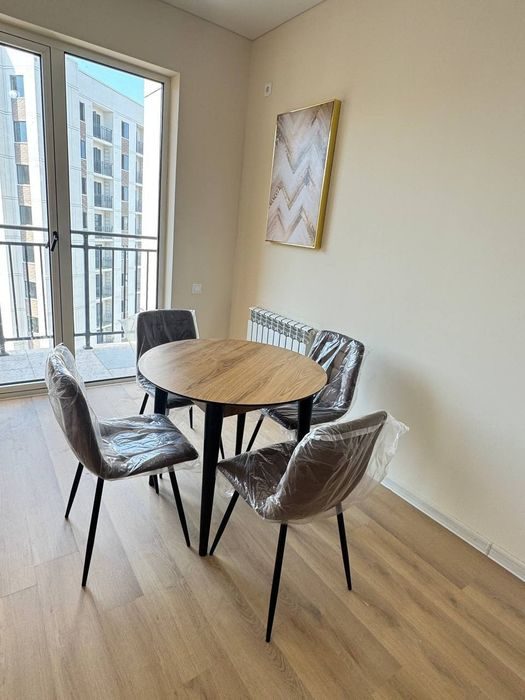 1-room apartment, 36.58 m², Tashkent, Yashnabad District, for sale