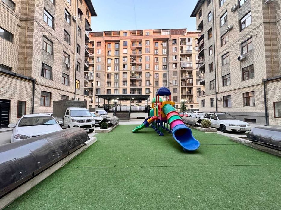 4-room apartment, 100 m², Tashkent, Yashnabad District, for sale
