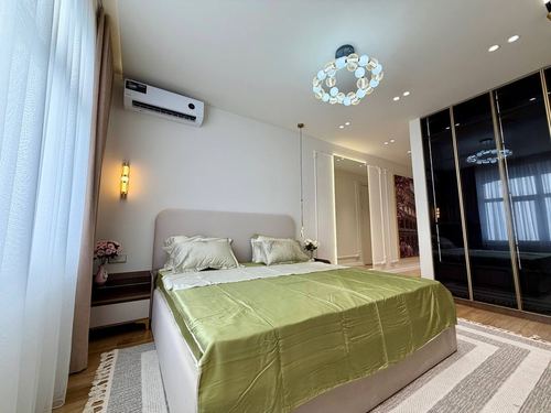 3-xonali kvartira, 86 m²