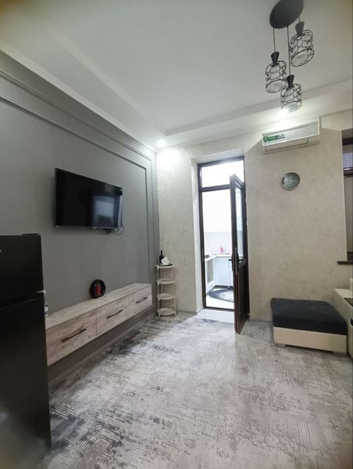 1-xonali kvartira, 38 m²