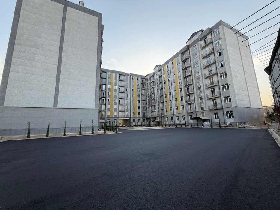 2-room apartment, 52.17 m², Tashkent, Yashnabad District, for sale