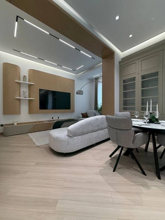 4-room apartment, 106 m², Tashkent, Yashnabad District, for sale