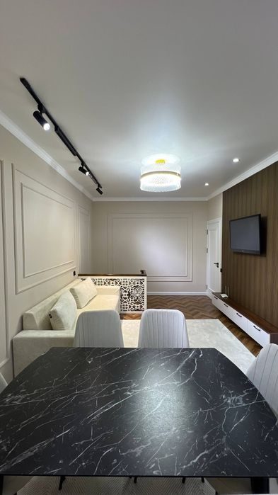 2-room apartment, 45 m², Tashkent, Yashnabad District, for sale