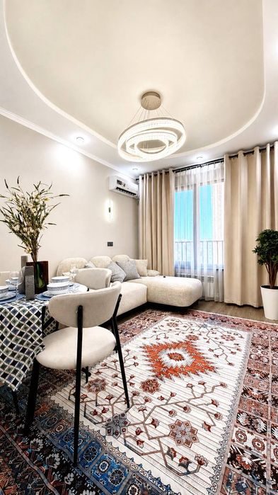 3-room apartment, 85 m², Tashkent, Yashnabad District, for sale