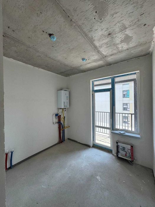 2-room apartment, 58.85 m², Tashkent, Yashnabad District, for sale