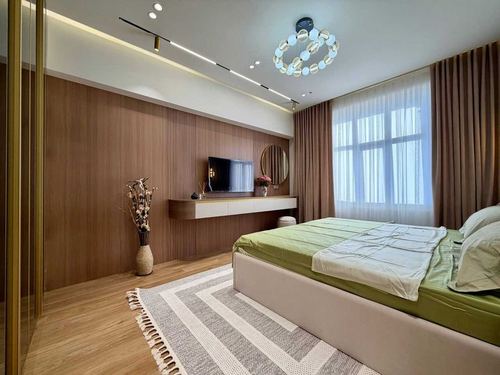 3-xonali kvartira, 87 m²