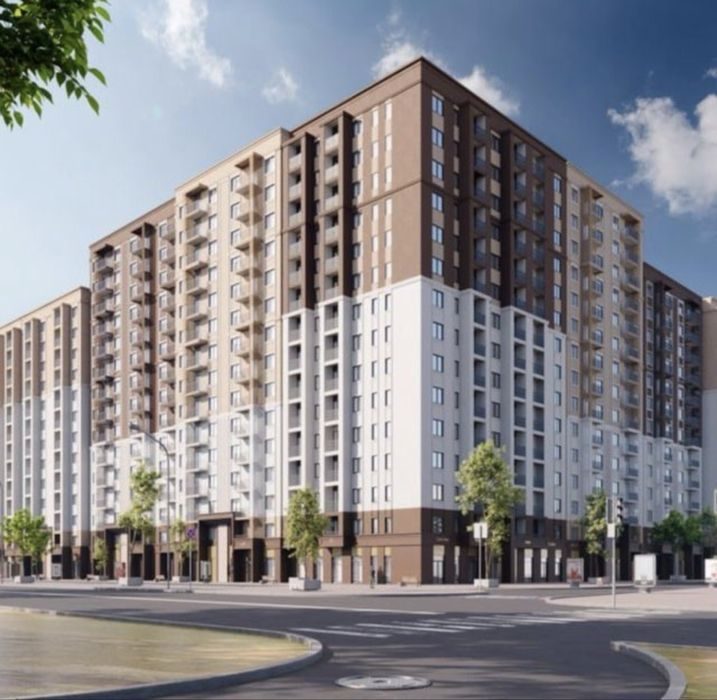 2-room apartment, 38 m², Tashkent, Yashnabad District, for sale