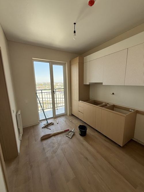 2-xonali kvartira, 40 m²