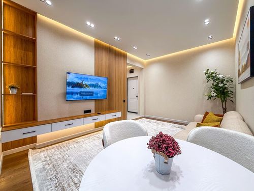 2-xonali kvartira, 45 m²