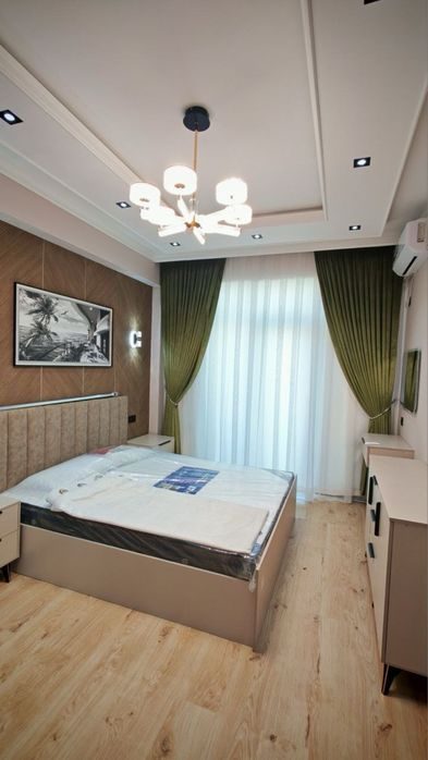 2-room apartment, 64 m², Tashkent, Yashnabad District, for sale