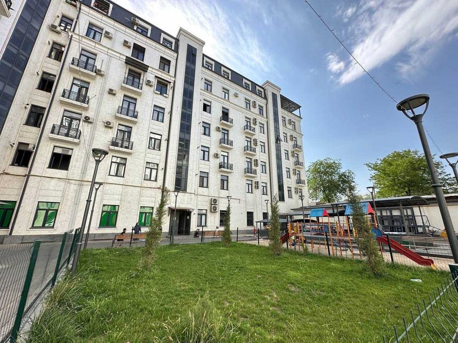 6-room apartment, 204.16 m², Tashkent, Yashnabad District, for sale