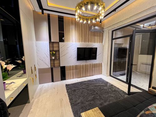 3-xonali kvartira, 65 m²