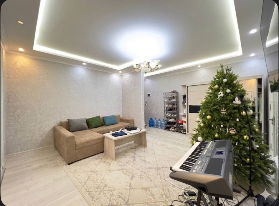2-room apartment, 73 m², Tashkent, Yashnabad District, for sale