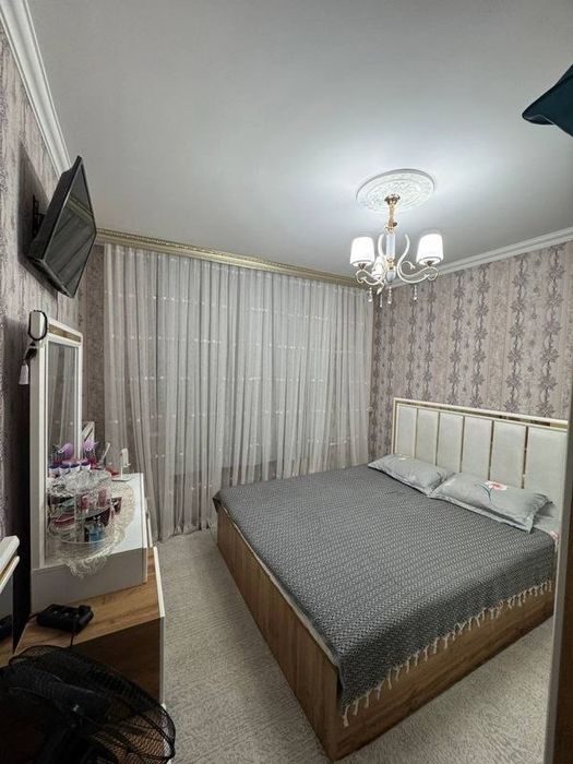 4-room apartment, 92 m², Tashkent, Yashnabad District, for sale