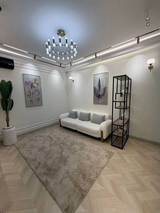 2-room apartment, 46 m², Tashkent, Yashnabad District, for sale