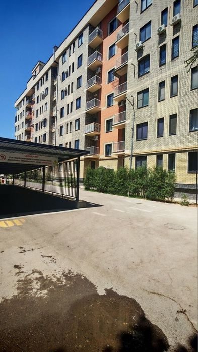 2-room apartment, 46 m², Tashkent, Yashnabad District, for sale