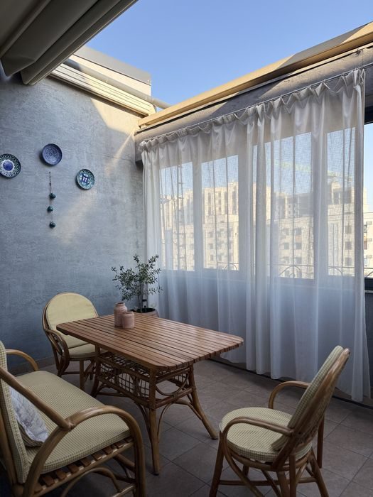 3-room apartment, 125 m², Tashkent, Yashnabad District, for sale