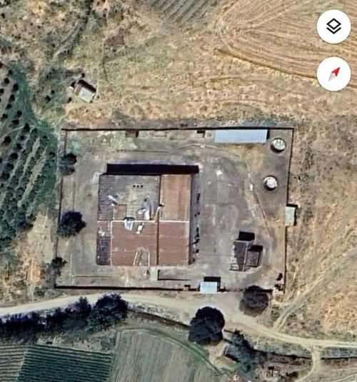 Помещения для производства 62 соток, с холодильником на 500 тонн