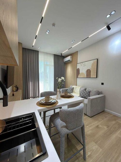 2-xonali kvartira, 48 m²