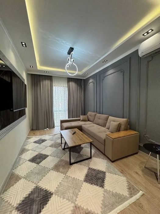 2-room apartment, 55 m², Tashkent, Yashnabad District, for rent