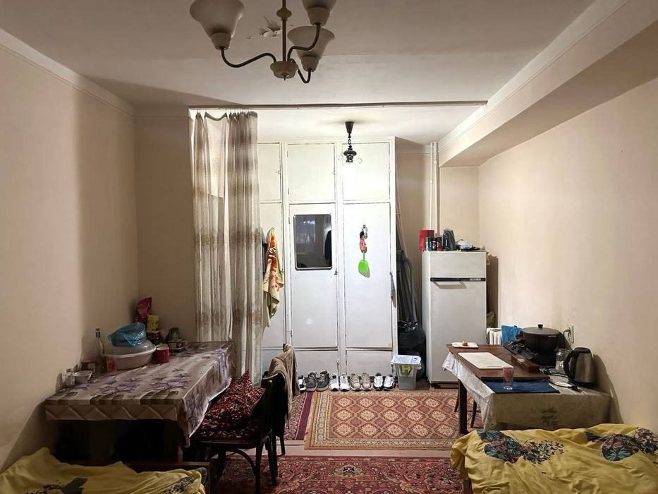 1-room apartment, 19 m², Tashkent, Yashnabad District, for sale