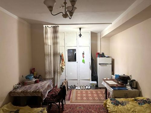 1-room apartment, 19 m²