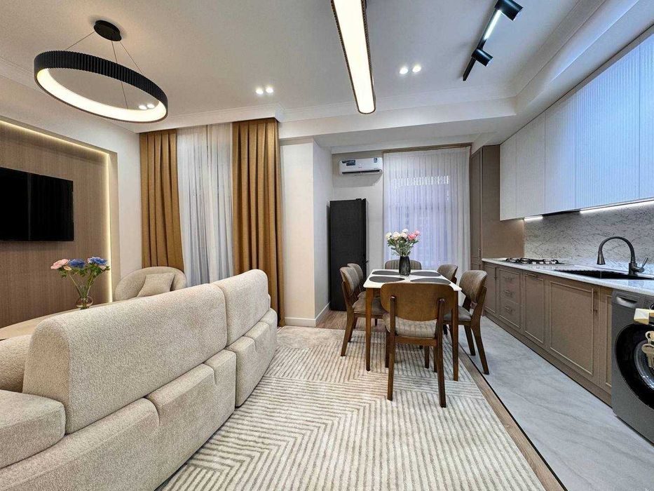 5-room apartment, 144 m², Tashkent, Yashnabad District, for sale