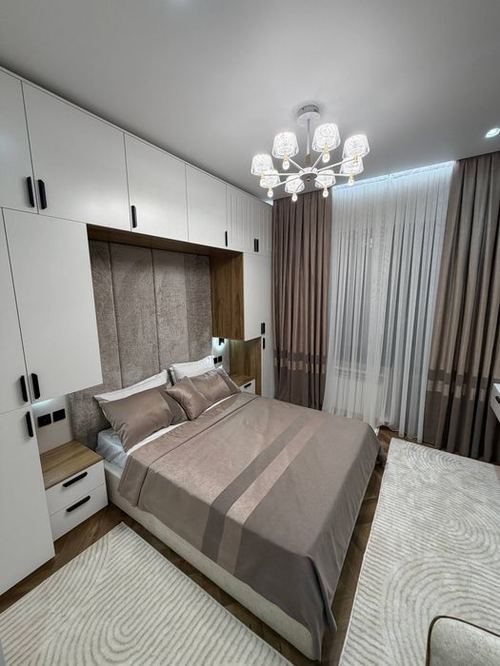 3-xonali kvartira, 70 m²