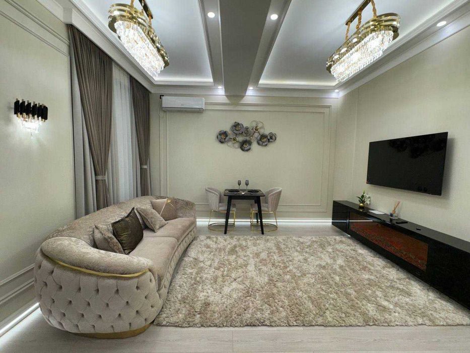 3-room apartment, 62 m², Tashkent, Yashnabad District, for sale