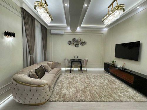 3-xonali kvartira, 62 m²