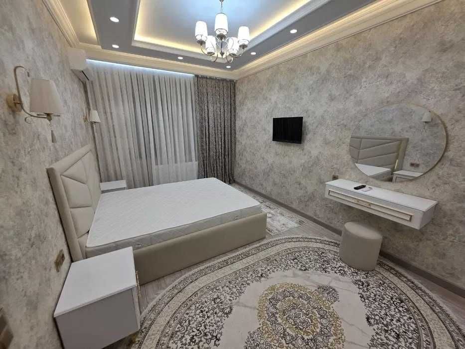 3-room apartment, 74 m², Tashkent, Yashnabad District, for rent