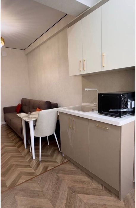 1-room apartment, 43 m², Tashkent, Yashnabad District, for sale
