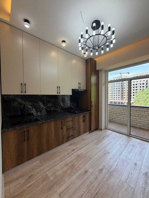 2-xonali kvartira, 65 m²