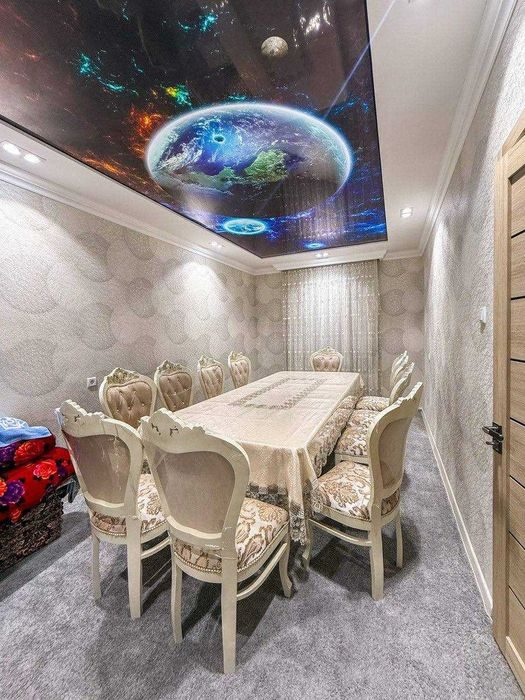 3-room apartment, 87 m², Tashkent, Yashnabad District, for sale