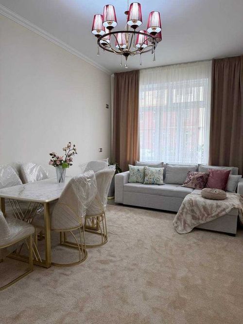 2-xonali kvartira, 60 m²