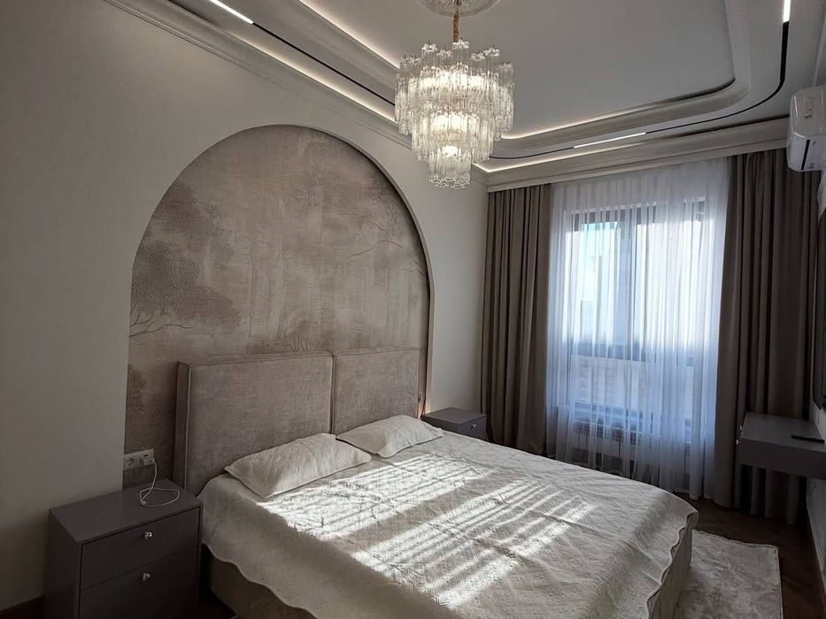 3-room apartment, 100 m², Tashkent, Yashnabad District, for rent