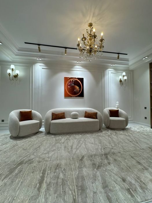 4-room apartment, 101 m², Tashkent, Yashnabad District, for sale
